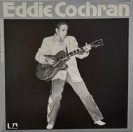 EDDIE COCHRAN / Eddie Cochran (inc. Summertime Blues) LP