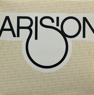 A. T. - M. R. / Brasilia (Yosaku Re-Edit) / Night Travel (Yam Who ? Re-Edit) (Arision – ARI025, 12inch)