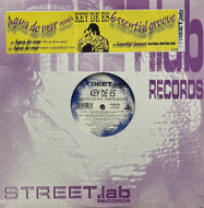 KEY DE ES / Agua Do Mar (Remix) (StreetLab – SLAB 010B, 12inch)