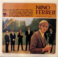 NINO FERRER / Enregistrement Public ( Barclay – 530 910-6, LP)