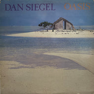 DAN SIEGEL / Oasis (inc. Valdez In The Country) Inner City Records – IC 1134, LP