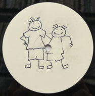 LITTLE KIDS / DWYCK Remixes (Little Kids Music – LK 001, 12inch)