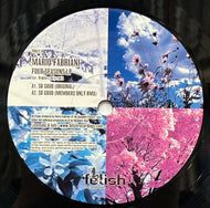 MARIO FABRIANI / Four Seasons LP (Fetish – FR012, 12inch)