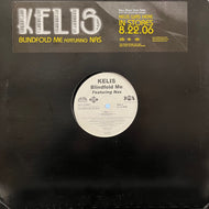 KELIS / Blindfold Me (88697-01666-1, 12inch)