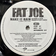 FAT JOE / Make It Rain (0946 3 77619 1 5, 12inch)