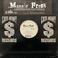 MANNIE FRESH / Conversation (B0004307-11, 12inch)