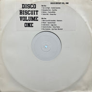 V.A. (Cloud One, Aquarian Dream, Timmy Thomas) / Disco Biscuit Volume One (DB 001, LP)