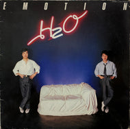 H2O / Emotion エモーション (想い出がいっぱい, You & I) LP