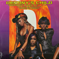 DESTINY'S CHILD / Independent Women Part I (44 79493, 12inch)