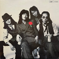 甲斐バンド (KAI BAND) / 甲斐バンド・ストーリー (inc. HERO ) (Express, ETP-80064, LP)