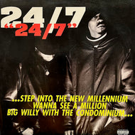 24／7 / 24／7 (07863-65400-1, 12inch)