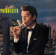 BUSTER POINDEXTER / Buster Poindexter ( RCA Victor – 6633-1-R, LP)