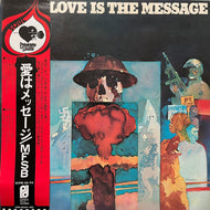 MFSB / Love Is The Message (ECPM-59-PH, LP) 帯付