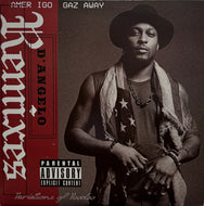 D'ANGELO / Variations Of Voodoo: A Tribute To D'Angelo (D'Angelo Remixes) LP