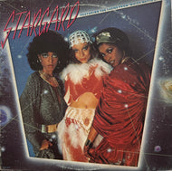 STARGARD / Stargard (inc. Theme From Which Way Is Up) (MCA-2321, LP)