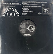 V.A. / Mojo Club - The Remix Album (Some Essential Pieces) (Universal – JAZZ 004, LP)