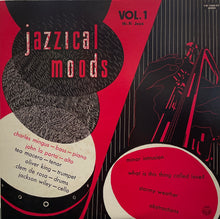 画像をギャラリービューアに読み込む, CHARLES MINGUS' Jazz Workshop / Jazzical Moods ( Period Records – YW-7588-EV, LP)
