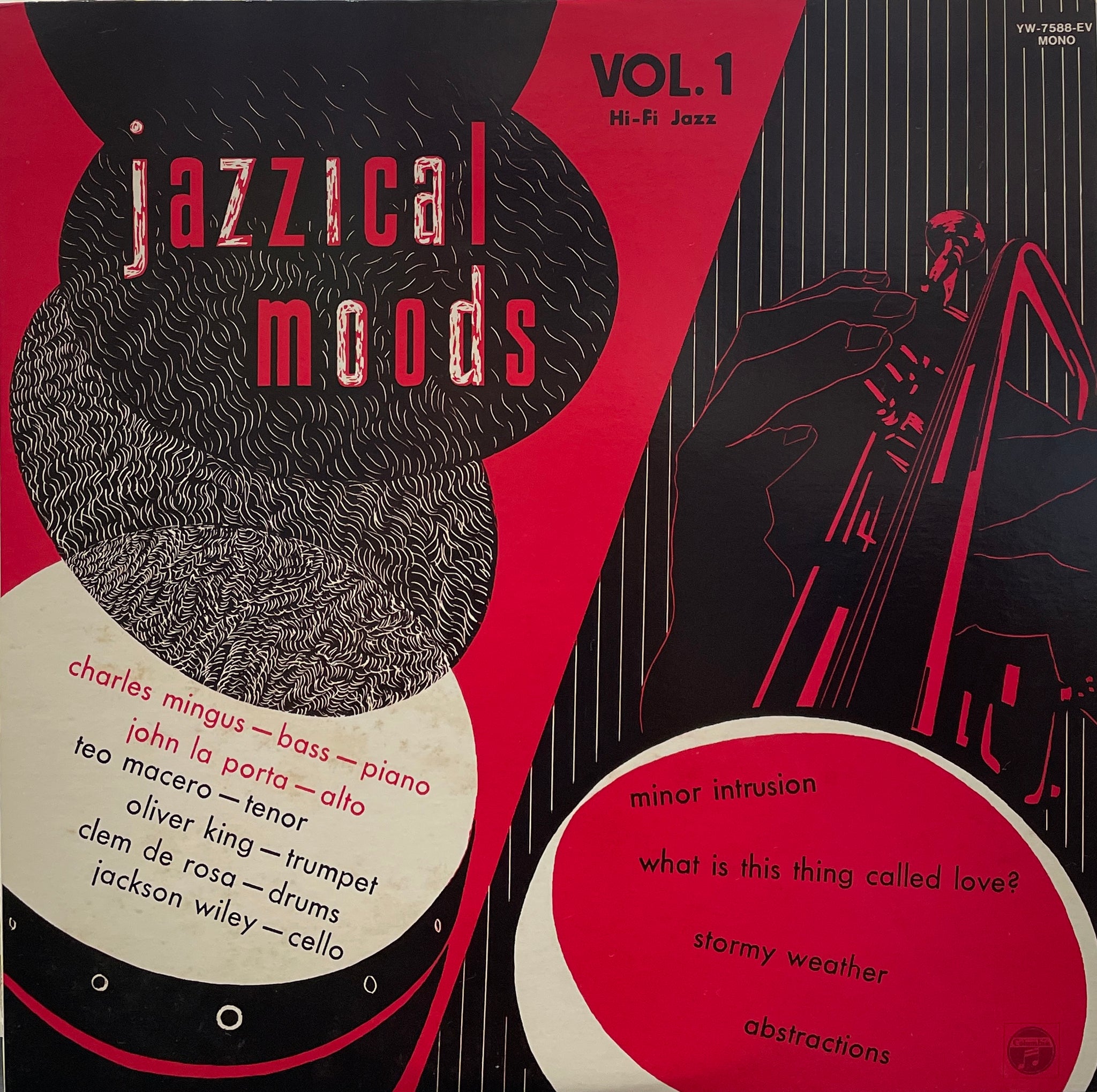 廃盤 Mosaic Records / Charles Mingus 4LP 【公式通販】