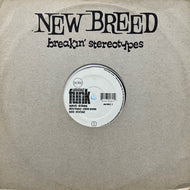 V.A. (Nutsek) / Abstract Funk (NBR 0062-1, 12inch)