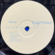 No Milk / Theme (cap 004, 12inch)
