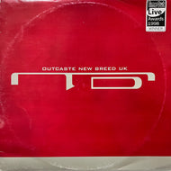 V.A. (Niraj Chag, Ges-E & Usman) / Outcaste New Breed UK (CASTE 11 LP, 3LP)