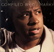 V.A. (Wood, Brass & Steel, Raphael Saadiq ) / DJ Marky Influences ( BBE LP099, LP)