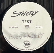 GLOO FACTORY / The Hoe Down (Strictly Rhythm – SR12323, 12inch)