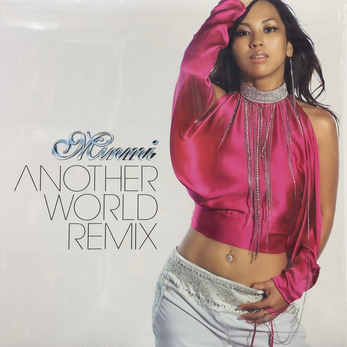 MINMI / Another World Remix (NLP-1042, 12inch) – TICRO MARKET