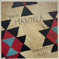 NUEVA MANTECA / Varadero Blues (Timeless – SJP 318, LP)