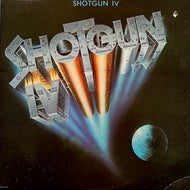 SHOTGUN / Shotgun IV (MCA-3201, LP)