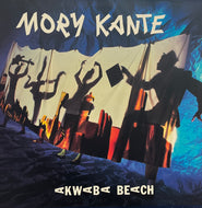 MORY KANTE / Akwaba Beach (Polydor – 833 119-1, LP)