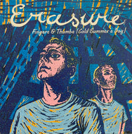 ERASURE / Fingers & Thumbs (Cold Summer's Day) (Mute – 12Mute178, 12inch)