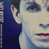 JULIAN COPE / My Nation Underground (Island – ILPS 9918, LP)