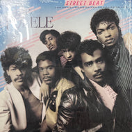 DEELE / Street Beat (60285-1, LP)