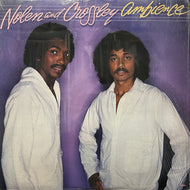 NOLEN & CROSSLEY / Ambience (6003GL, LP)