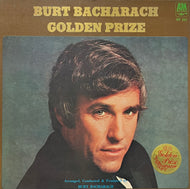 BURT BACHARACH / Golden Prize (A&M, GP 201, LP)