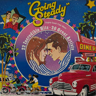 O.S.T. / Going Steady (Epic, 25·3P-168, LP)