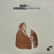 BUD POWELL / The Invisible Cage (Black Lion – BL-153, LP)