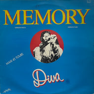 Diva / Memory ( In The Mix – 290 065, 12inch)