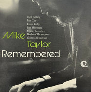 V.A. (Neil Ardley, Ian Carr) / Mike Taylor Remembered (Trunk – JBH 026LP, LP)