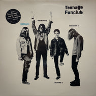 TEENAGE FANCLUB / Norman 3 ( Creation Records ‎– CRE 142t, 12inch) Poster付き