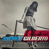 ASTRUD GILBERTO / The Essential Astrud Gilberto (Verve Records – VRV 6, LP)