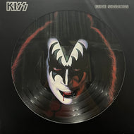 GENE SIMMONS / Kiss, Gene Simmons (Lilith – LR113, LP) Picture Disc