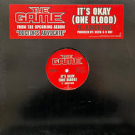 GAME / It's Okay (One Blood) B0007799-11, 12inch