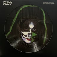 PETER CRISS / Kiss, Peter Criss (Lilith – LR115, LP) Picture Disc