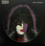 PAUL STANLEY / Kiss, Paul Stanley (Lilith – LR116, LP) Picture Disc
