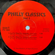 FIRST CHOICE / Let No Man Put Asunder (PC1001, 12inch)