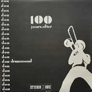 DON DRUMMOND / 100 Years After LP (Studio One – SOL 1114, LP)