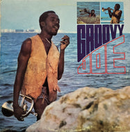 JO JO BENNETT AND MUDIES ALL STARS / Groovy Joe (Moodisc – HM-50133, LP)