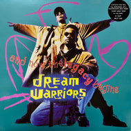 DREAM WARRIORS / And Now The Legacy Begins (BRLP 560, LP)